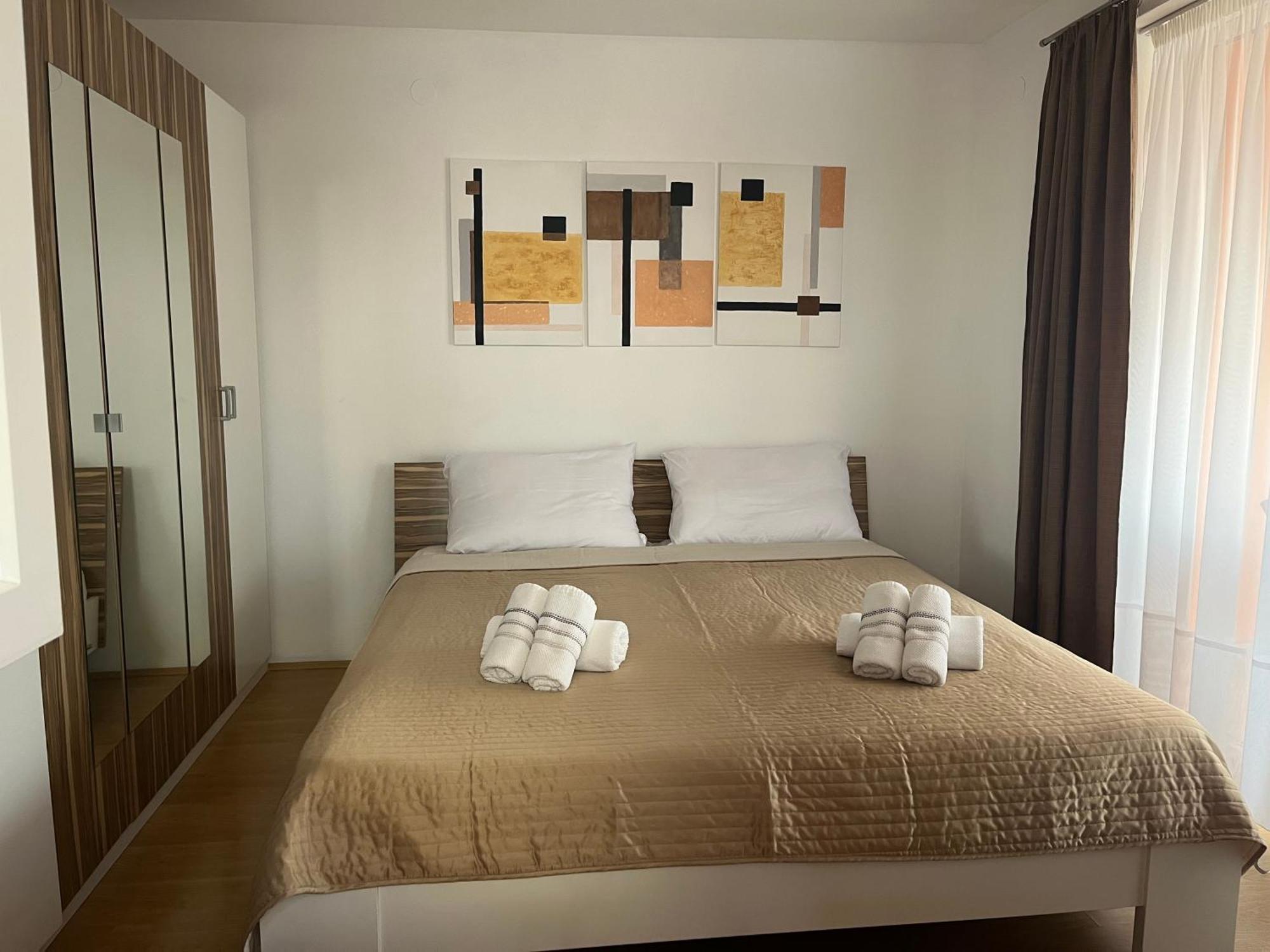 Apartment Miler Punat Bagian luar foto